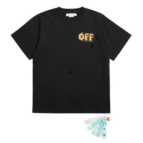 Off white t-shirt men-4015(XXS-XL)
