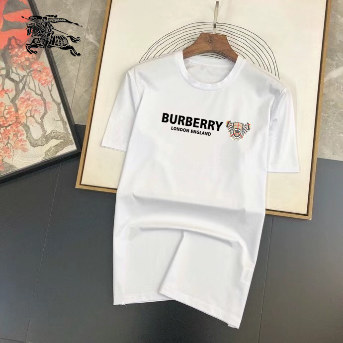 Burberry t-shirt men-3459(S-XXXXL)