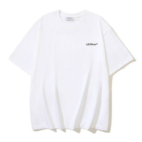 Off white t-shirt men-3952(S-XXL)
