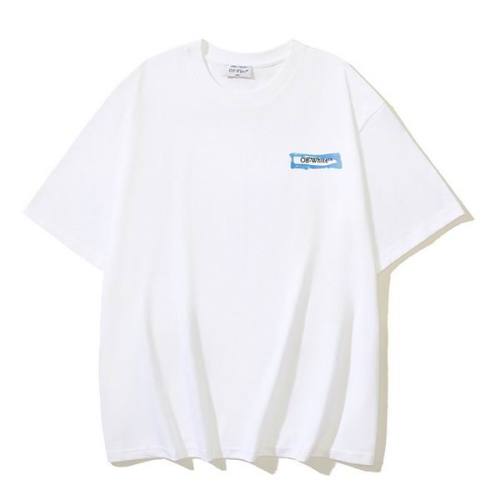 Off white t-shirt men-3956(S-XXL)