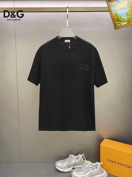 D&G t-shirt men-745(S-XXXXXL)