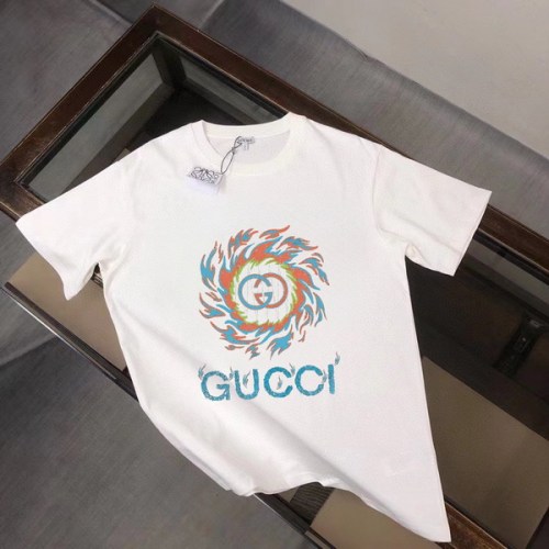 G men t-shirt-8329(M-XXXXXL)