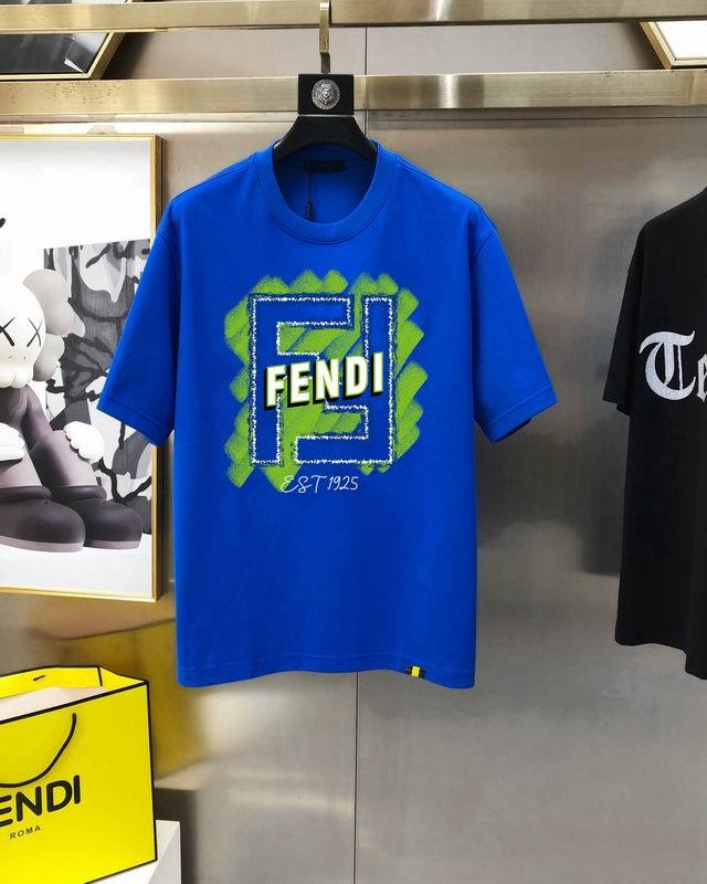 FD t-shirt-2446(M-XXXXL)