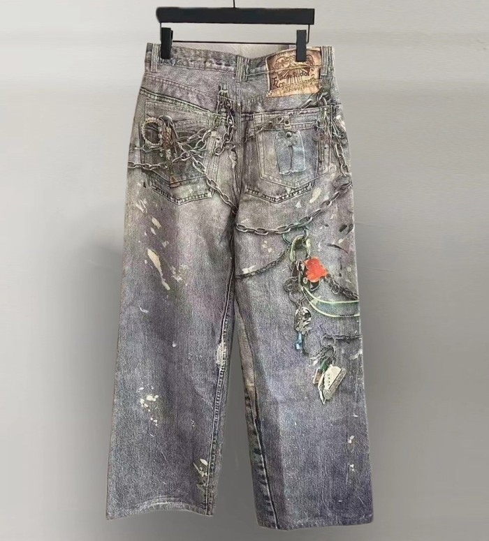 AC Pants 1：1 Quality-048(S-XL)