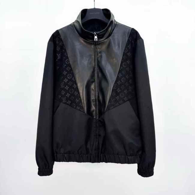 LV Jacket High End Quality-522
