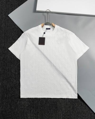 LV  t-shirt men-10617(XS-L)