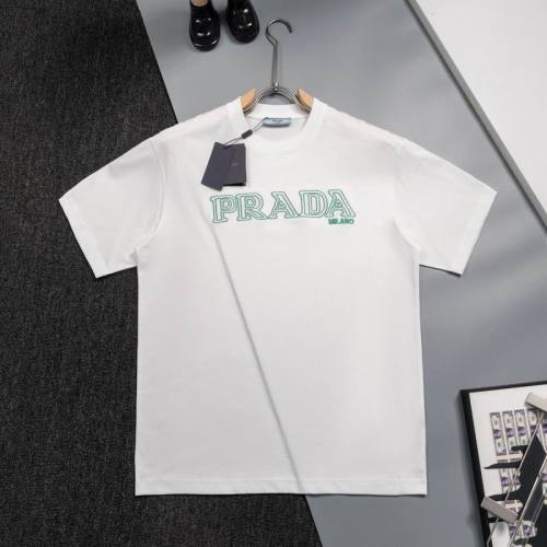 Prada t-shirt men-2185(XS-L)