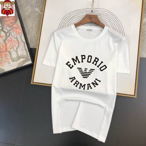 Armani t-shirt men-799(M-XXXXXL)