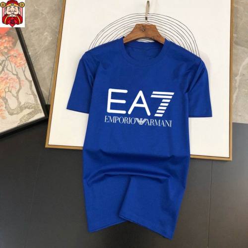 Armani t-shirt men-801(M-XXXXXL)