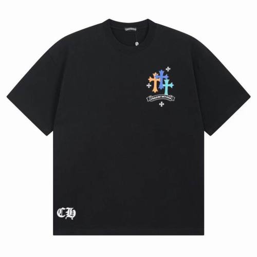 Chrome Hearts t-shirt men-2508(S-XL)