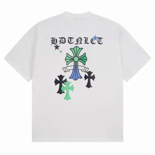 Chrome Hearts t-shirt men-2487(S-XL)