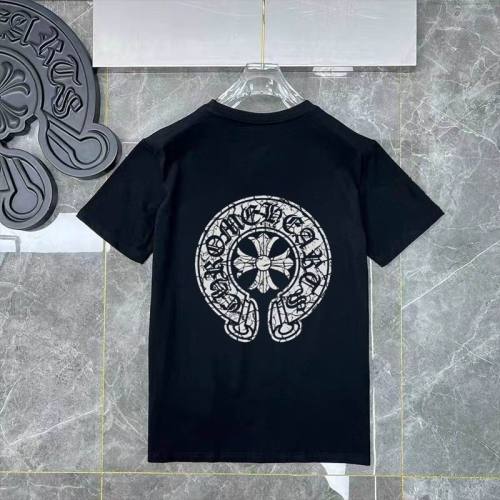 Chrome Hearts t-shirt men-2549(S-XL)