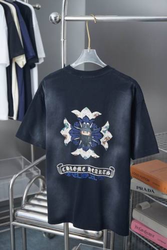 Chrome Hearts t-shirt men-2194(S-XL)