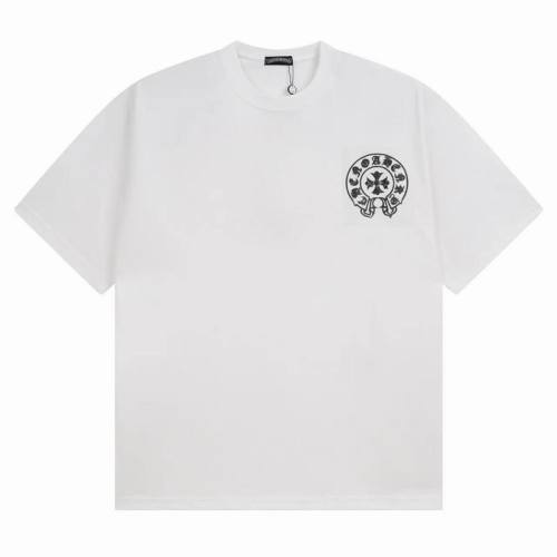 Chrome Hearts t-shirt men-2532(S-XL)