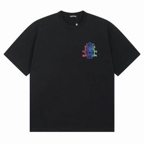 Chrome Hearts t-shirt men-2504(S-XL)