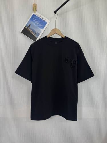 Chrome Hearts t-shirt men-2378(S-XL)