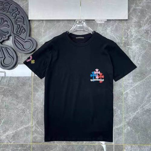 Chrome Hearts t-shirt men-2586(S-XL)