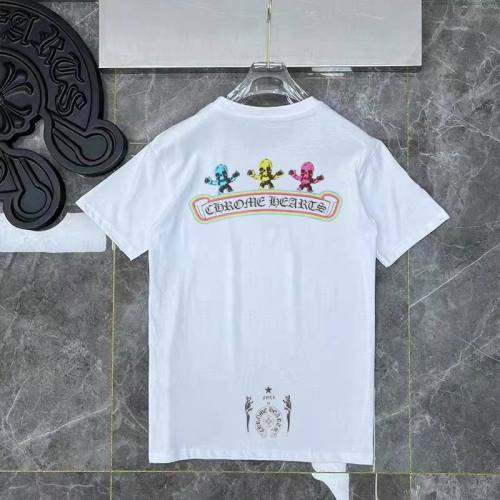 Chrome Hearts t-shirt men-2583(S-XL)