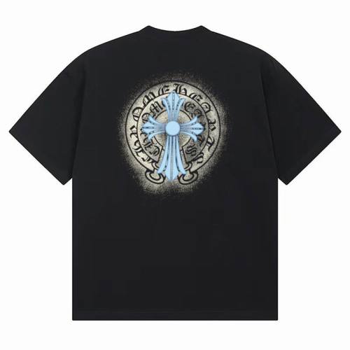 Chrome Hearts t-shirt men-2525(S-XL)