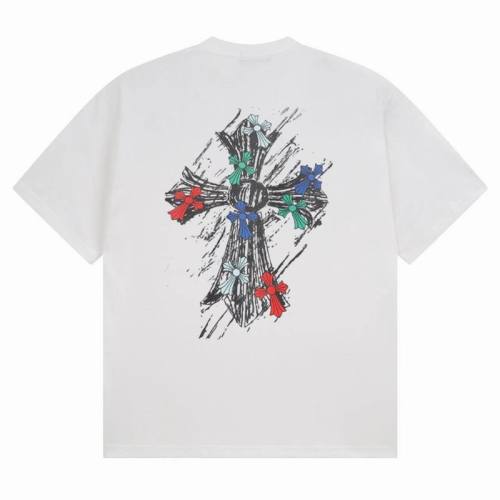 Chrome Hearts t-shirt men-2495(S-XL)