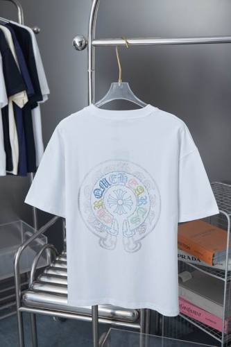 Chrome Hearts t-shirt men-2227(S-XL)