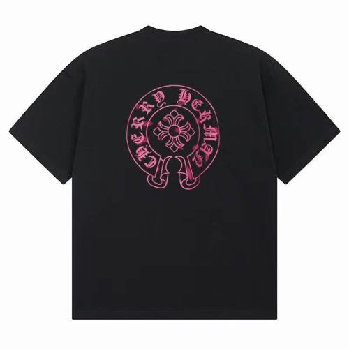 Chrome Hearts t-shirt men-2515(S-XL)