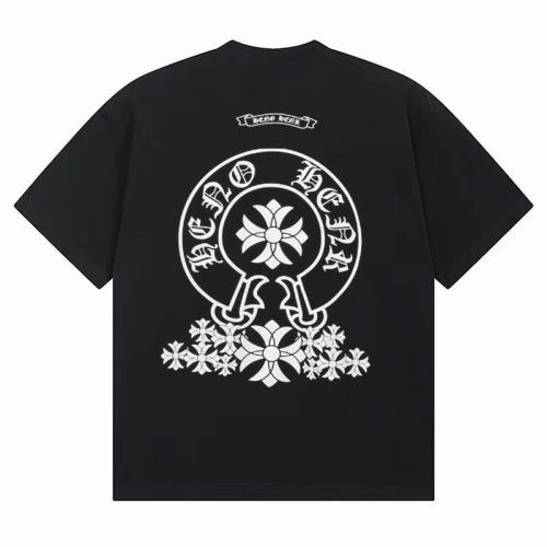 Chrome Hearts t-shirt men-2483(S-XL)