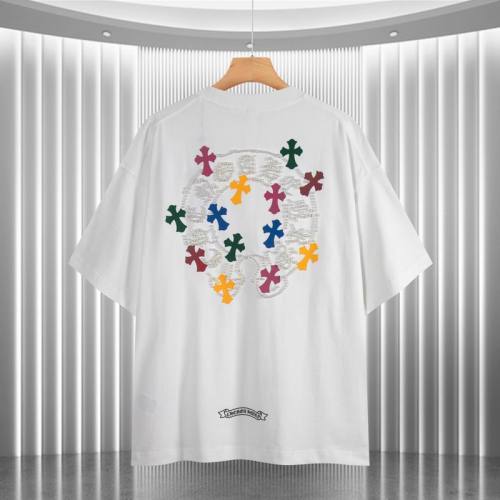 Chrome Hearts t-shirt men-2397(S-XL)
