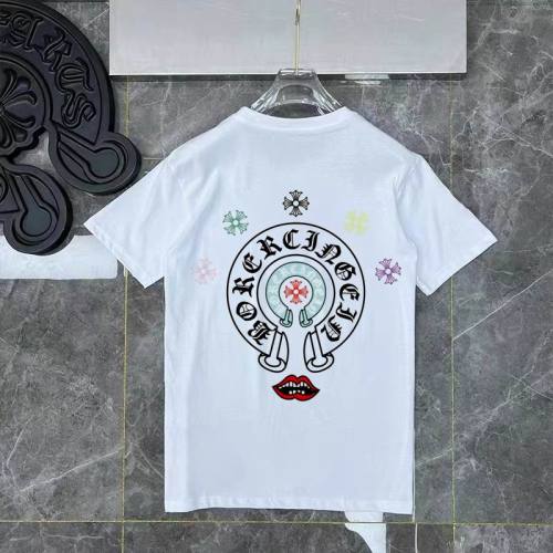 Chrome Hearts t-shirt men-2555(S-XL)