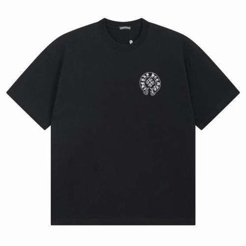 Chrome Hearts t-shirt men-2516(S-XL)