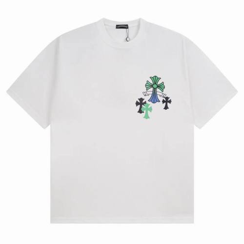 Chrome Hearts t-shirt men-2486(S-XL)