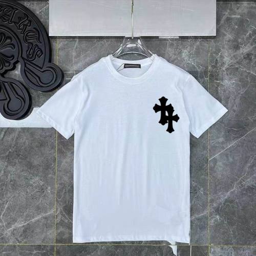Chrome Hearts t-shirt men-2570(S-XL)