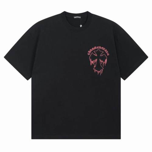 Chrome Hearts t-shirt men-2468(S-XL)