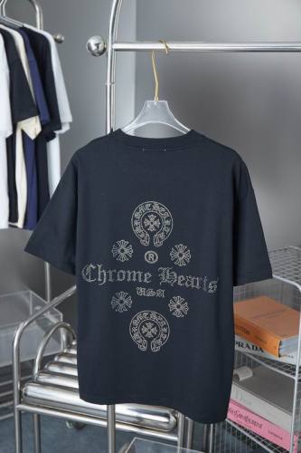 Chrome Hearts t-shirt men-2237(S-XL)