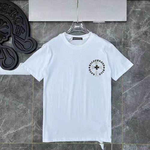 Chrome Hearts t-shirt men-2564(S-XL)