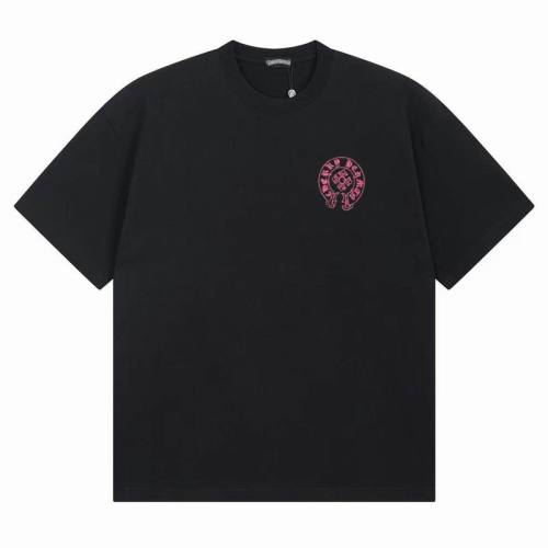 Chrome Hearts t-shirt men-2514(S-XL)