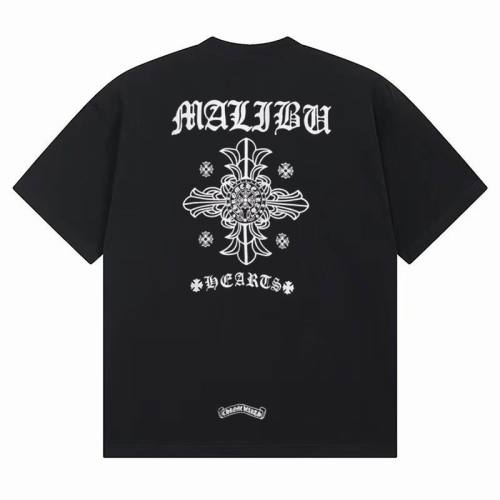 Chrome Hearts t-shirt men-2445(S-XL)