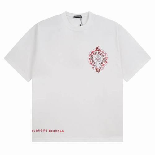 Chrome Hearts t-shirt men-2478(S-XL)