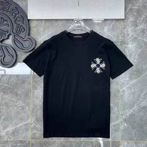 Chrome Hearts t-shirt men-2542(S-XL)