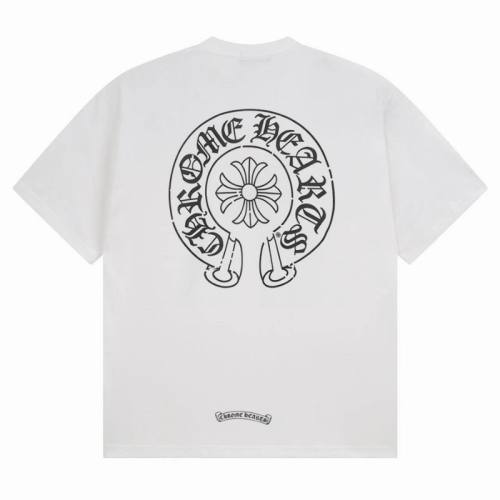 Chrome Hearts t-shirt men-2473(S-XL)