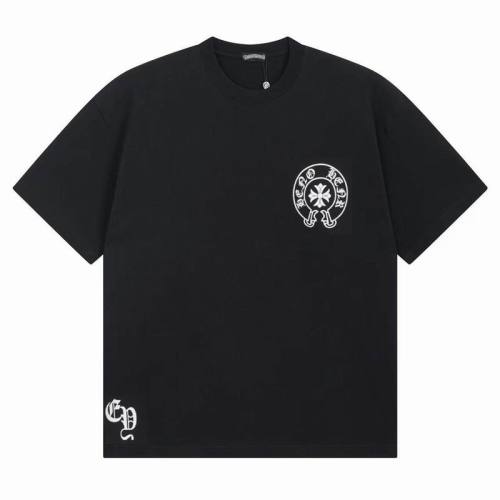 Chrome Hearts t-shirt men-2482(S-XL)