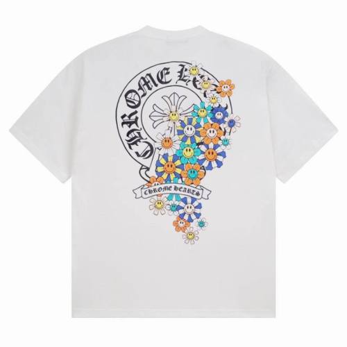 Chrome Hearts t-shirt men-2507(S-XL)