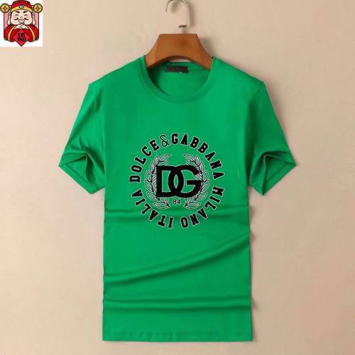 D&G t-shirt men-786(M-XXXXXL)