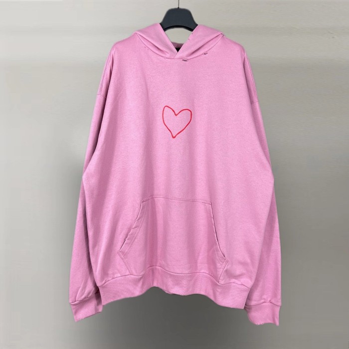 B Hoodies 1：1 Quality-1722(XS-L)