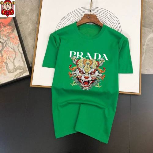 Prada t-shirt men-2213(M-XXXXXL)