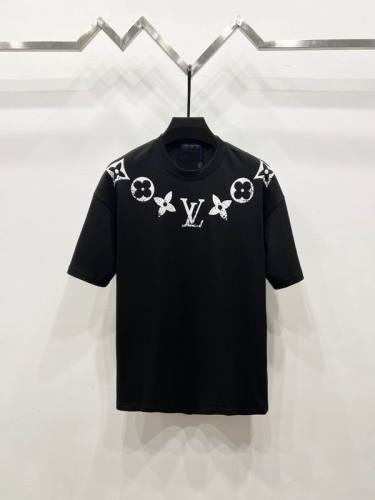 LV  t-shirt men-11003(S-XL)
