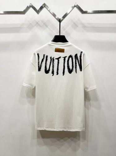 LV  t-shirt men-10939(S-XL)