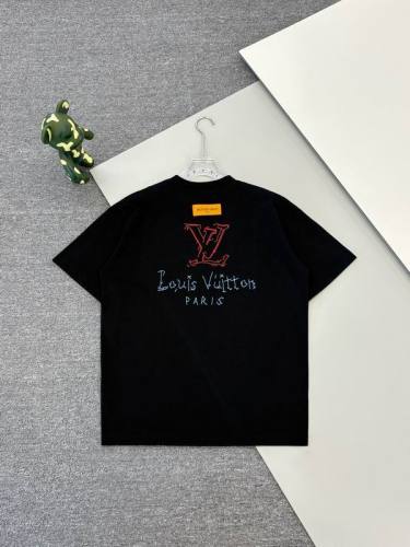 LV  t-shirt men-10919(S-XL)