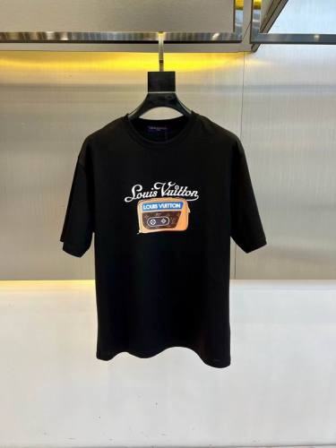 LV  t-shirt men-11043(M-XXXL)