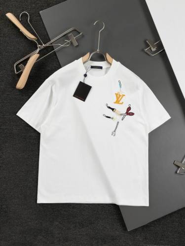 LV  t-shirt men-11151(S-XL)